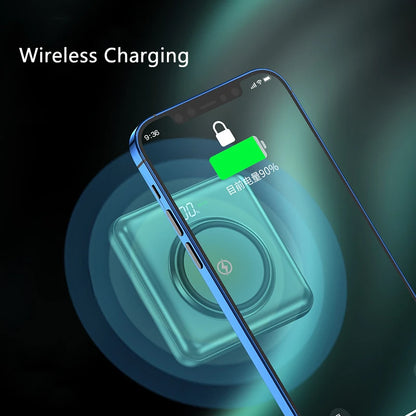 ChargeMate Wireless Power Bank