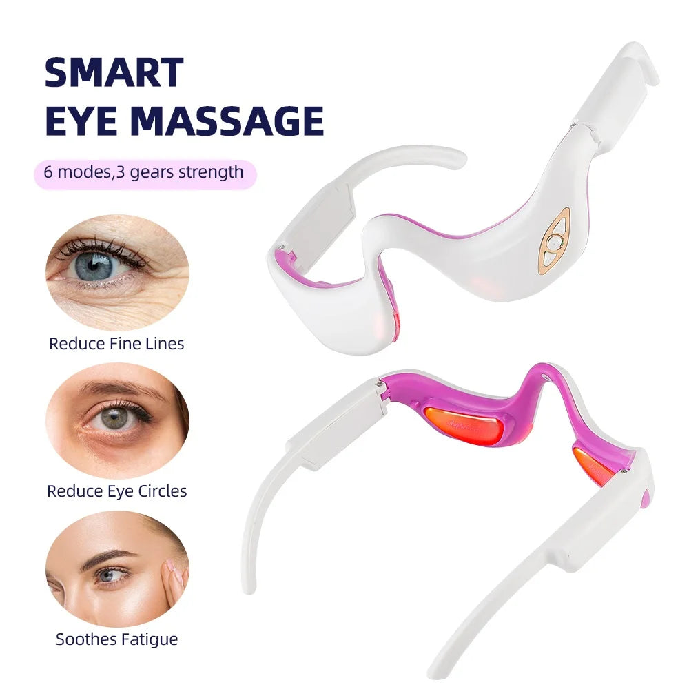 EyeRevive Pulse Massager Glasses