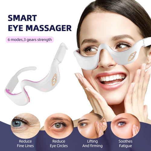 EyeRevive Pulse Massager Glasses