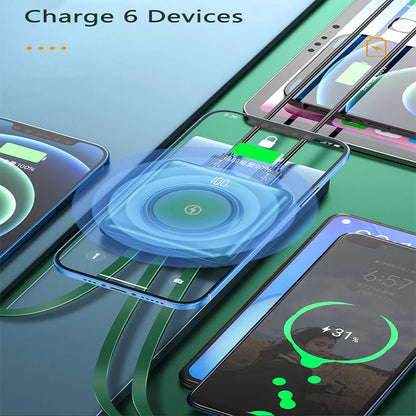 ChargeMate Wireless Power Bank