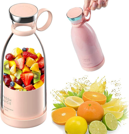 TrekBlend™ - Your Personal Travel Blender